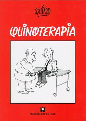 Book cover for Quinoterapia
