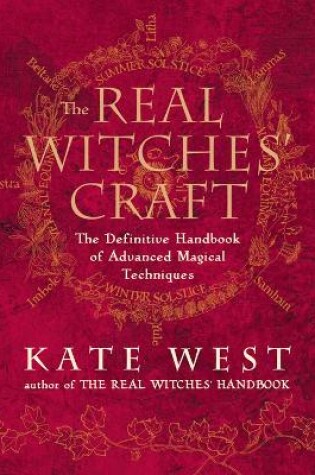 Cover of The Real Witches' Craft