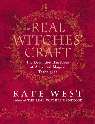 Book cover for The Real Witches' Craft