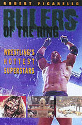 Cover of Rulers of The Ring (TPB)