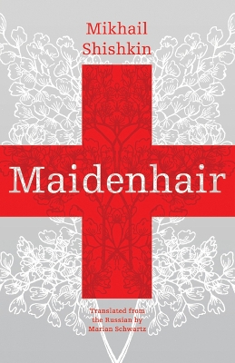 Book cover for Maidenhair