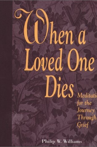 Cover of When a Loved One Dies