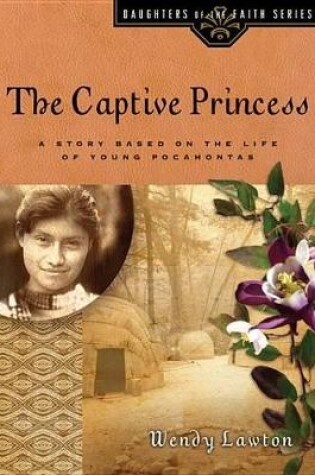 Cover of The Captive Princess