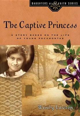 Book cover for The Captive Princess