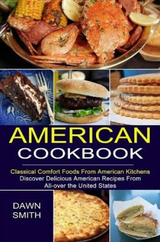 Cover of American Cookbook