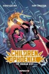 Book cover for Children of the Phoenix Vol. 4