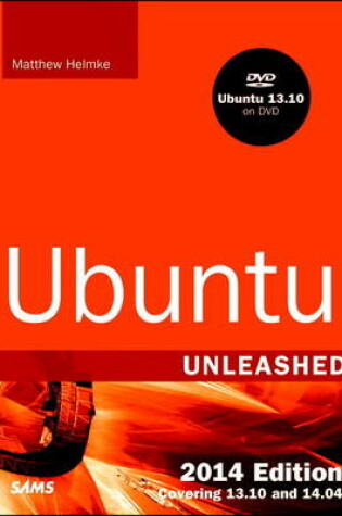 Cover of Ubuntu Unleashed 2014 Edition