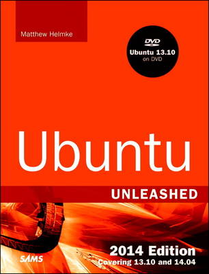 Cover of Ubuntu Unleashed 2014 Edition