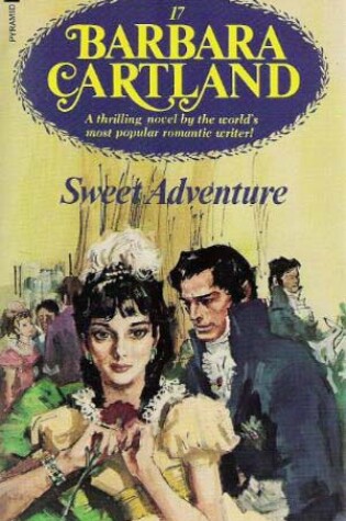 Cover of Sweet Adventure