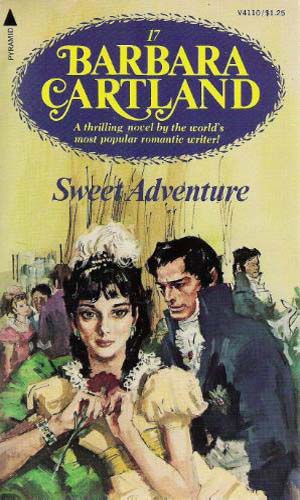 Cover of Sweet Adventure