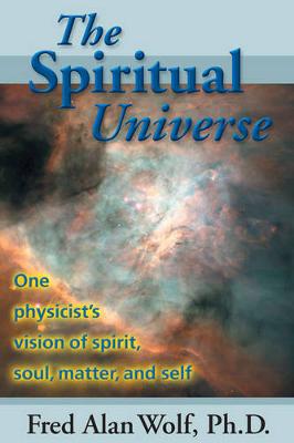 Book cover for The Spiritual Universe