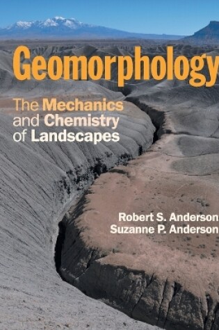 Cover of Geomorphology