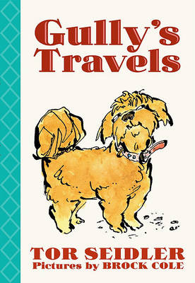 Book cover for Gully's Travels