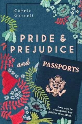 Cover of Pride and Prejudice and Passports