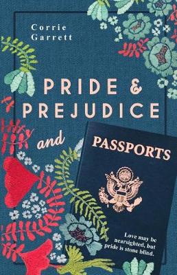 Book cover for Pride and Prejudice and Passports