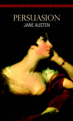 Book cover for Persuasion