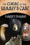 Book cover for The Curse of the Mummy's Case