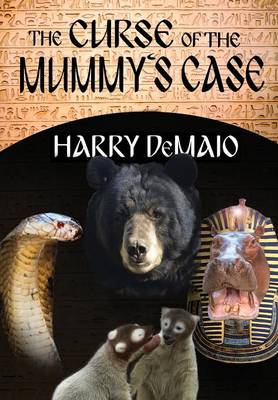 Cover of The Curse of the Mummy's Case