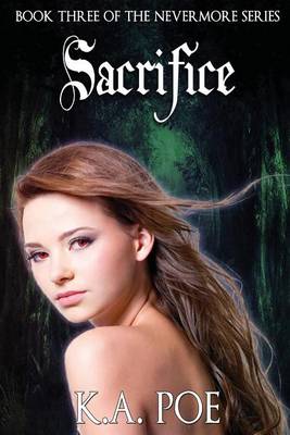 Book cover for Sacrifice