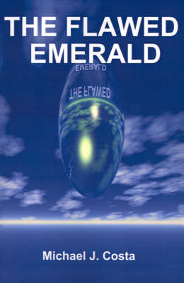 Book cover for The Flawed Emerald