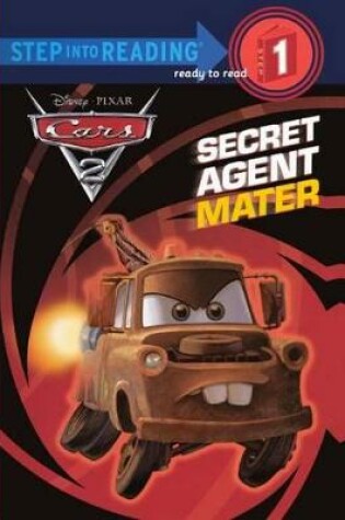 Cover of Secret Agent Mater