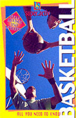 Book cover for Super Activ Basketball