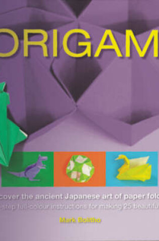 Cover of The Origami Pack