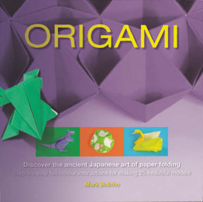 Book cover for The Origami Pack