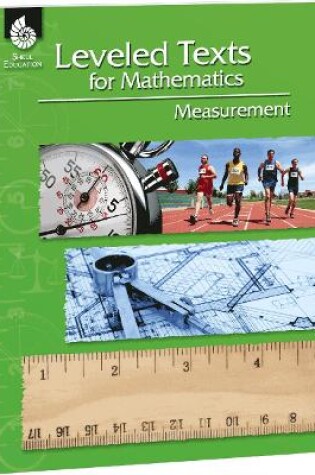 Cover of Leveled Texts for Mathematics: Measurement