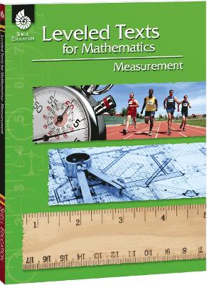 Cover of Leveled Texts for Mathematics: Measurement