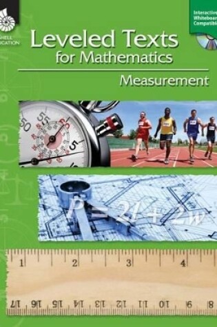 Cover of Leveled Texts for Mathematics: Measurement