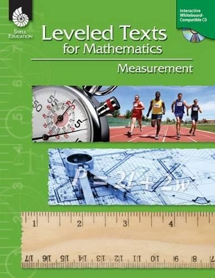 Cover of Leveled Texts for Mathematics: Measurement