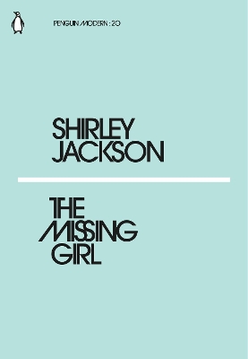 Cover of The Missing Girl