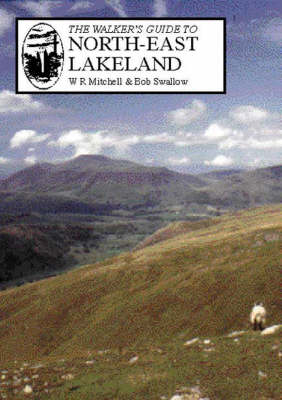 Book cover for The Walker's Guide to North-east Lakeland