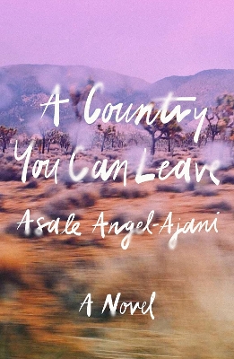 Book cover for A Country You Can Leave