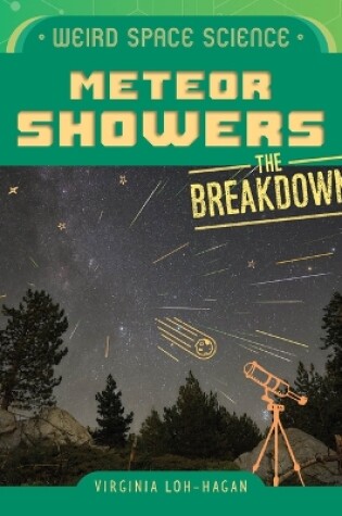Cover of Meteor Showers