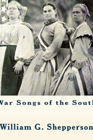 Cover of War Songs of the South
