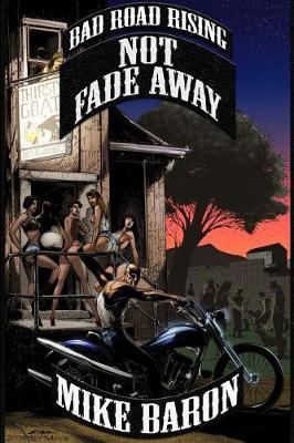 Book cover for Not Fade Away