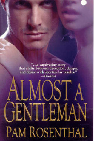 Cover of Almost a Gentleman