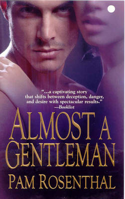 Book cover for Almost a Gentleman