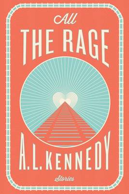 Book cover for All the Rage