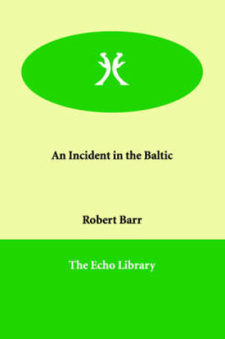 Cover of An Incident in the Baltic