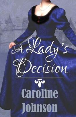 Book cover for A Lady's Decision