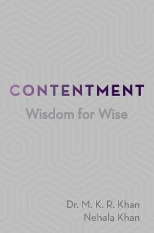 Cover of Contentment