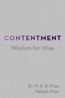 Book cover for Contentment