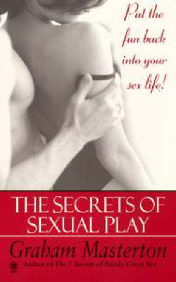 Book cover for The Secrets of Sexual Play