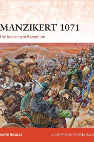Cover of Manzikert 1071