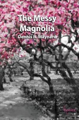 Book cover for The Messy Magnolia