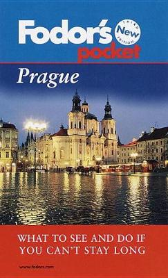 Cover of Pocket Prague