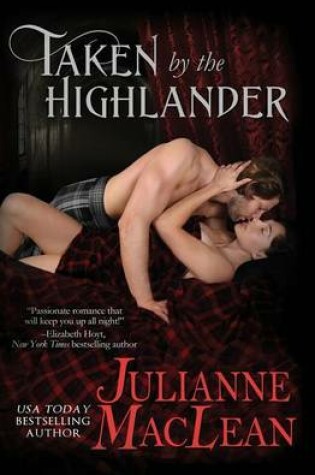 Cover of Taken by the Highlander